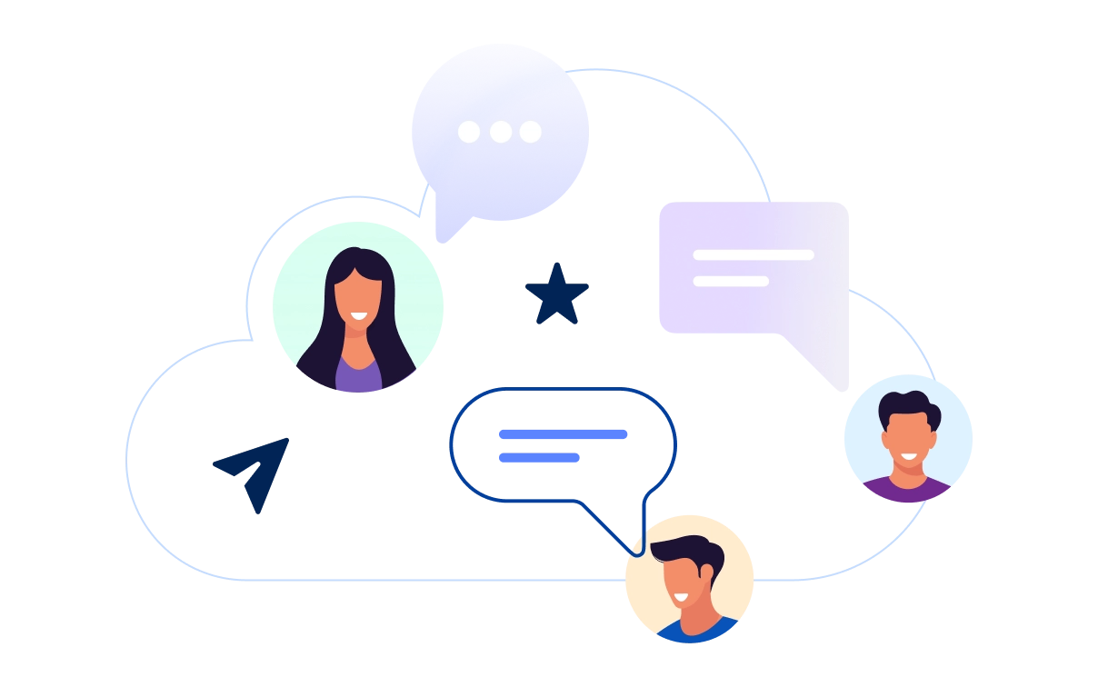 DialLink about us