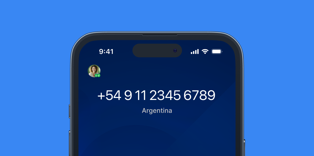 Active call Argentina