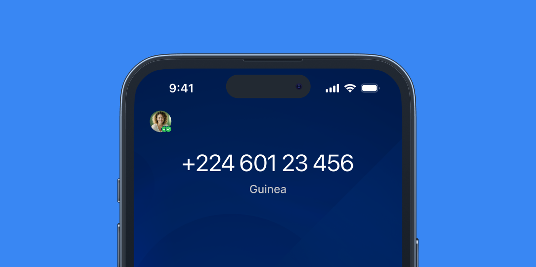 Active call Guinea