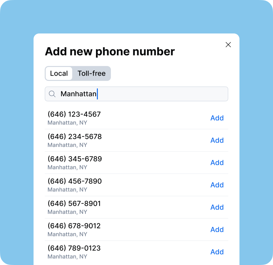 add-new-business-phone-number
