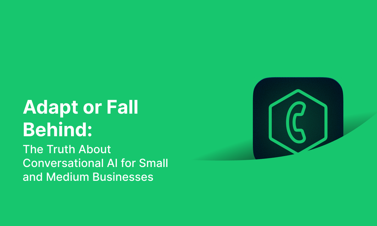  Conversational AI for SMBs