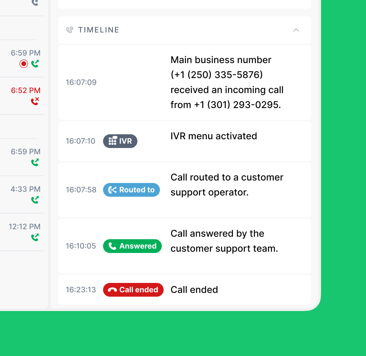 call-details-feature