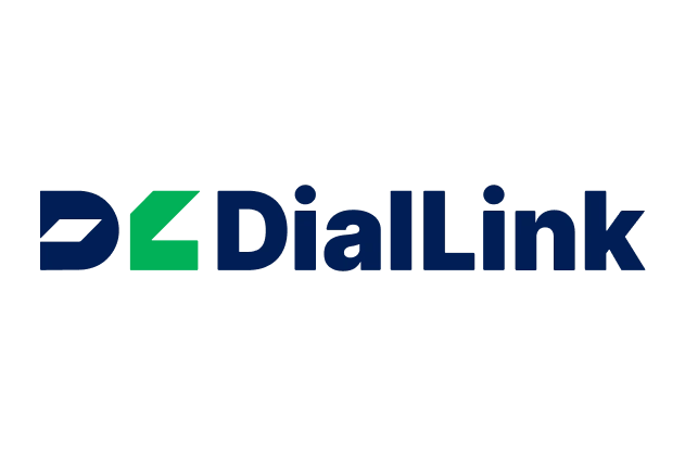 DialLink logo