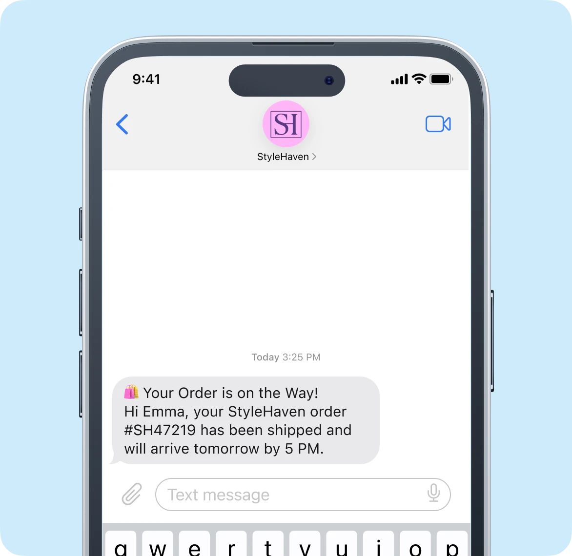 rcs messaging