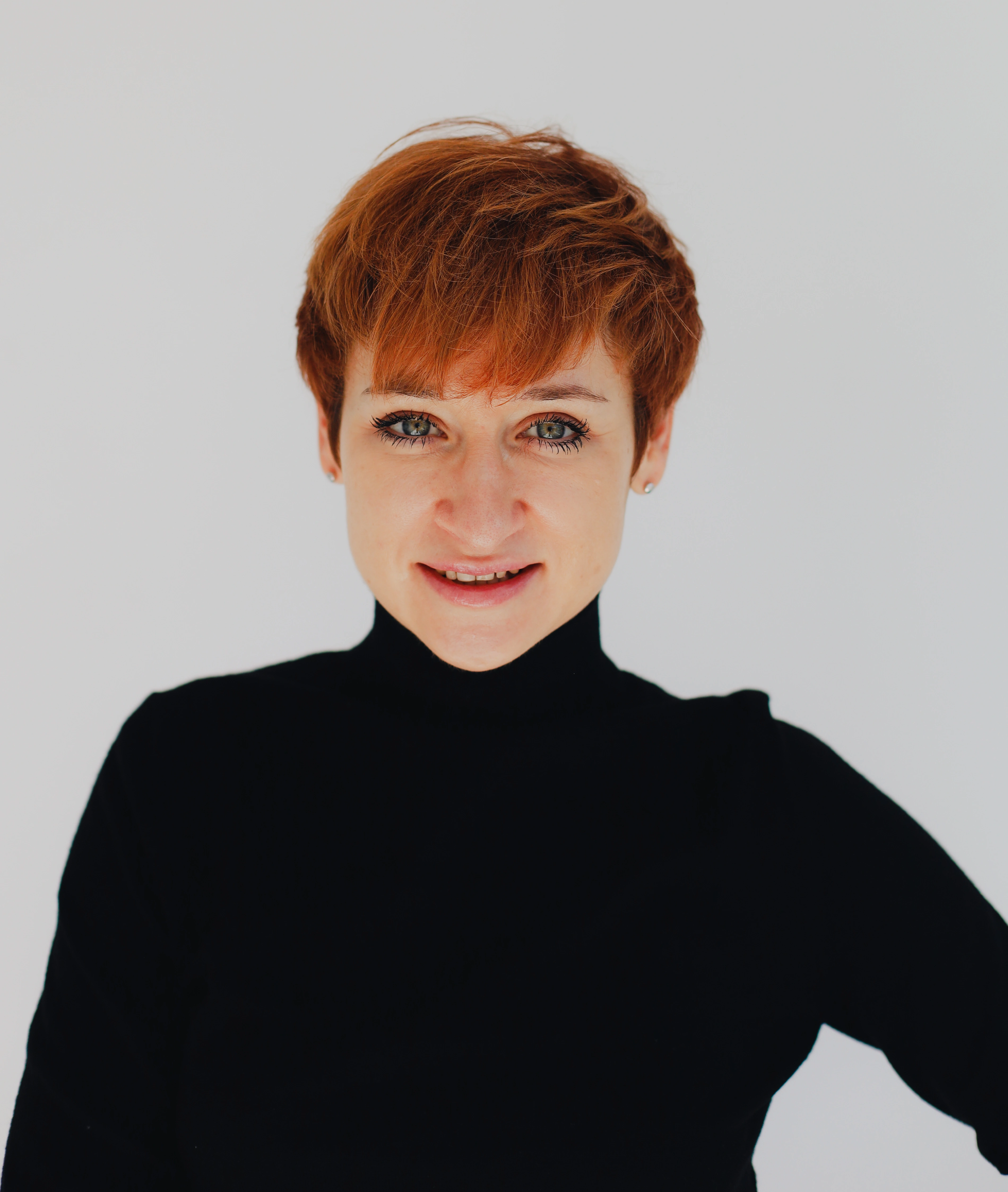 Author headshot