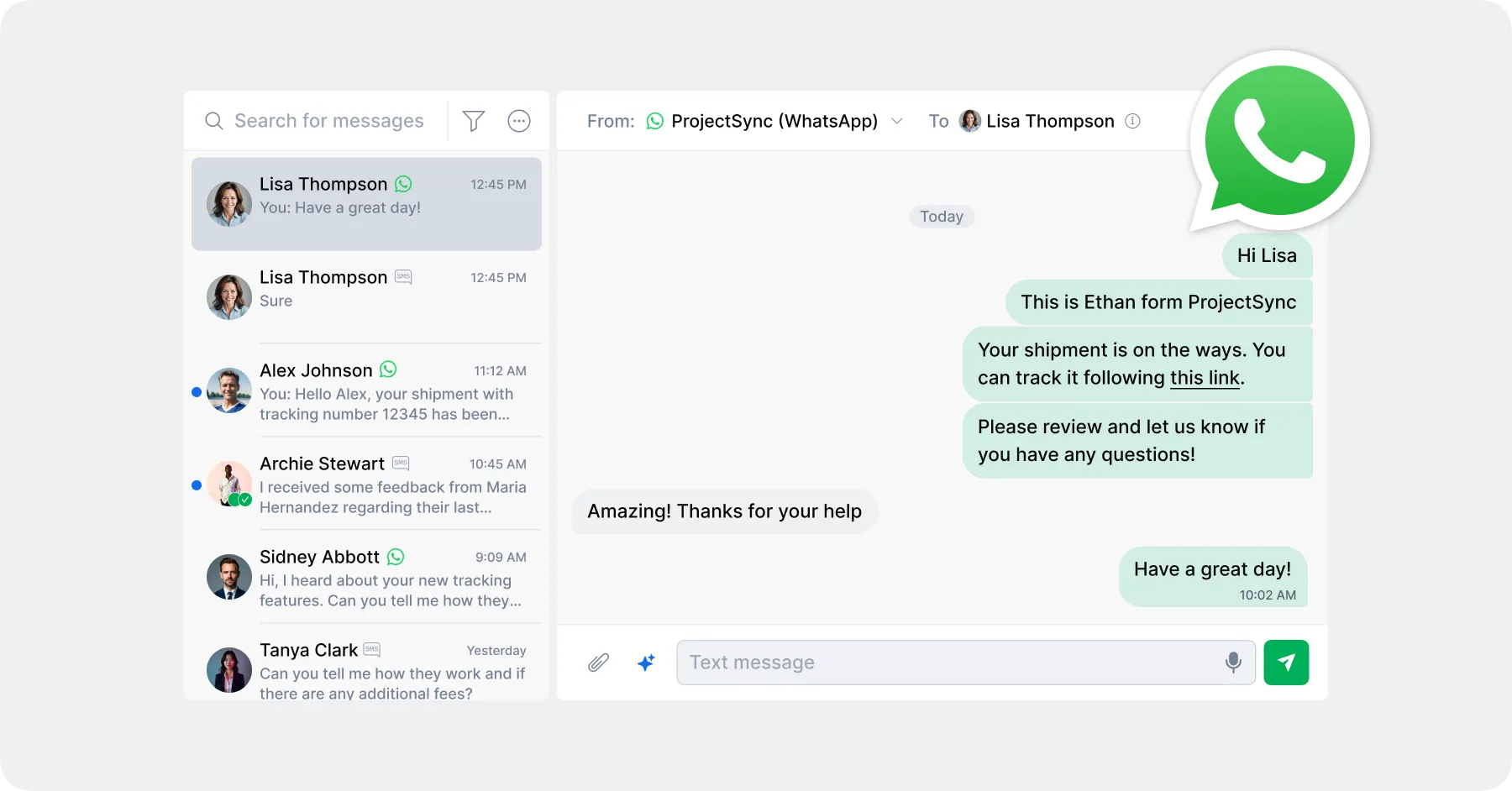 business-messaging